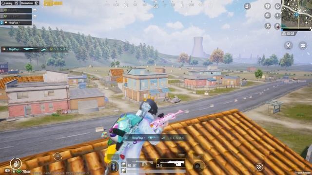 180Hz + 90FPS PUBG MOBILE HIGHLIGHTS? | Zotac 960Ti 4Gb + i5-10400F CPU RGAMELOOP смотреть онлайн