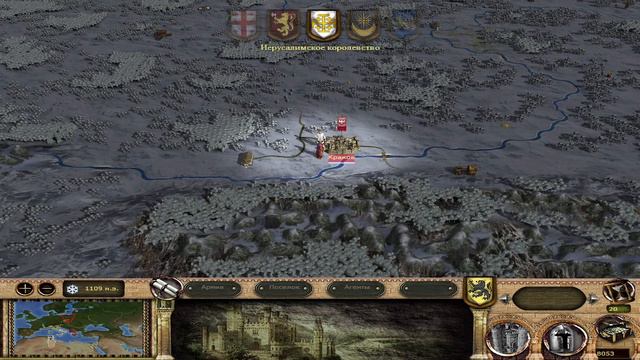 Булатная сталь 2.1.5 - Сицилия №2. Захват Махдии. смотреть онлайн