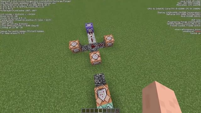 Minecraft Tutorial - 1.12.2 Talking NPC Villagers