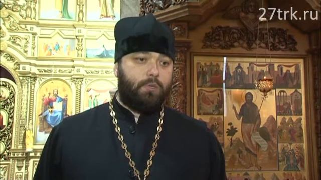 19 января верующие отметят Крещение Господне или Богоявление смотреть онлайн