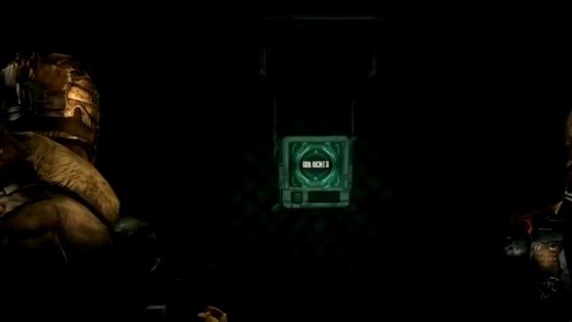 E3 2012 Dead Space 3 Gameplay co-op смотреть онлайн