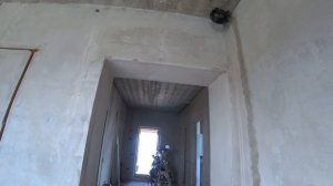 Электрика по полу - начало работ