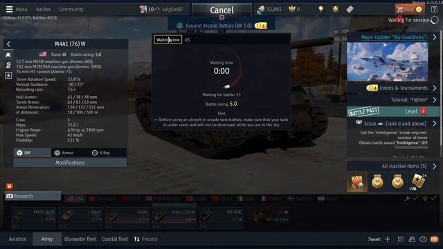 War Thunder 18 смотреть онлайн