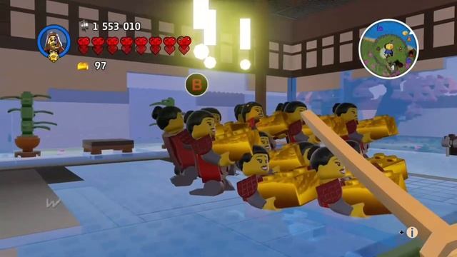 Баги в Lego Worlds смотреть онлайн