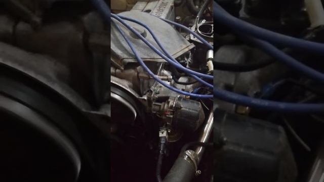 Опять заводим мотор 4g63. смотреть онлайн