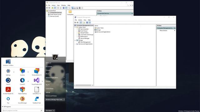 Stardock's Start10 v1.95 Windows Administration tool issue. смотреть онлайн