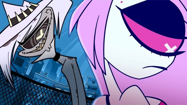 ADDICT (Music Video) - HAZBIN HOTEL