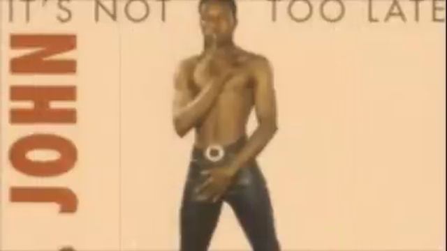 Mr John - It's not too late смотреть онлайн