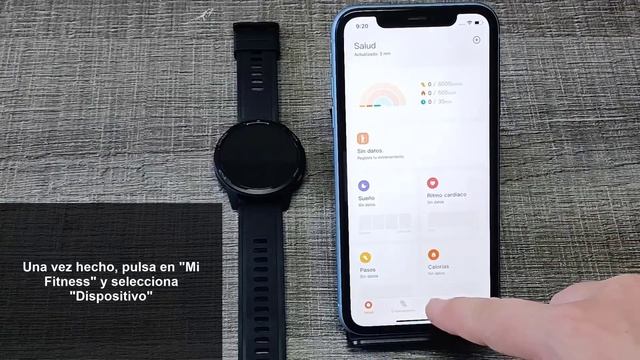 Notificaciones WhatsApp Xiaomi Watch S1 Active iPhone ?✔️ смотреть онлайн