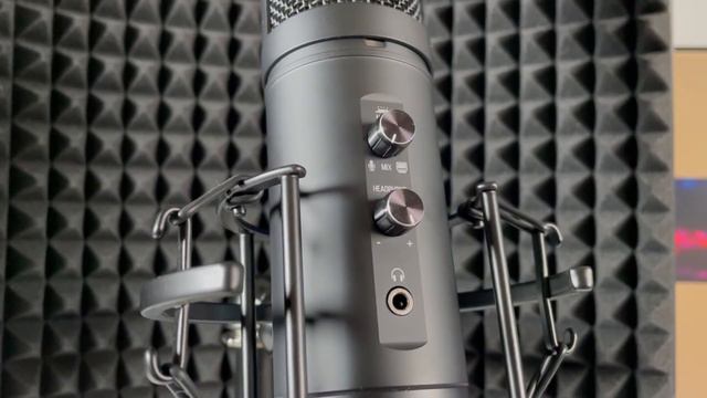 MICRÓFONO de $200... necesario en YouTube? | Trust GXT 259 Rudox | CurTech смотреть онлайн