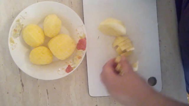 Вкусный бюджетный ужин.Овощное рагу. смотреть онлайн
