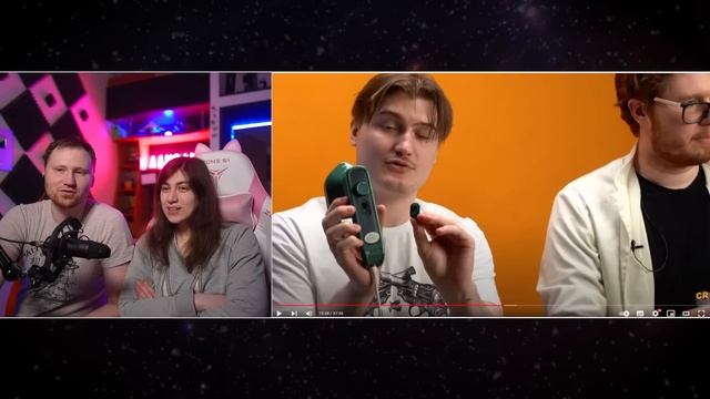 УБИРАЕМСЯ С БАРАХЛОМ ИЗ ВАЙЛДБЕРРИЗ | РЕАКЦИЯ на Chuck Review смотреть онлайн