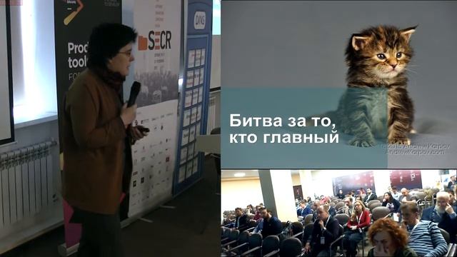 Отличия в подходах к дизайну интерфейсов между массовыми сер … для профессионального использования смотреть онлайн
