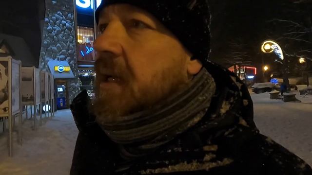 A walk through a Christmas wonderland. Zakopane смотреть онлайн