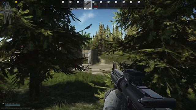 ТАМОЖНЯ, ТАРКОВСКИЙ СТРЕЛОК, ЧАСТЬ 3 и ЧИТАК! Escape From Tarkov #тарков #tarkov смотреть онлайн
