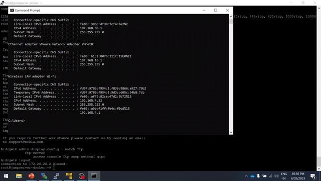 How to bypass Jump Server and direct login to Juniper/Cisco/Nokia Routers смотреть онлайн