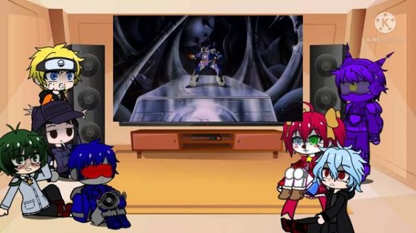 fandoms react to unicron final part