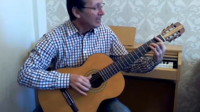 Юрий Шитов. Песня Луис Мигеля "История одной любви" смотреть онлайн