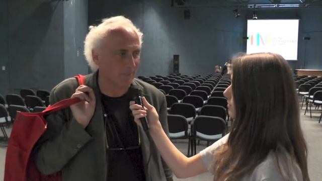 Bookblog intervista Stefano Benni смотреть онлайн