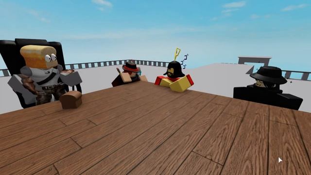 Who broke it? Vertigo Meme Roblox Animation смотреть онлайн