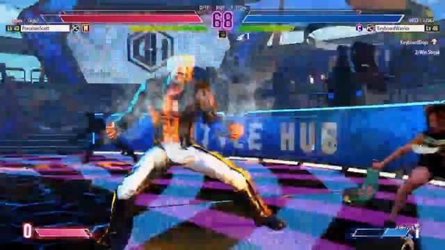 Street Fighter 6 - AVATAR BATTLES! Episode 1 смотреть онлайн