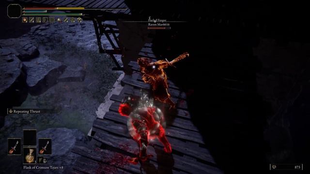 YOU LOVE to HATE HIM - The most TOXIC Invader! Elden Ring invasions смотреть онлайн