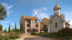 Итальянская Деревня в Крыму🌊 (п. Черноморское) приглашает отдых!