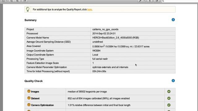 An Overview of Aerial Mapping with Pixhawk, Pix4D, and GoPro Hero3+ смотреть онлайн
