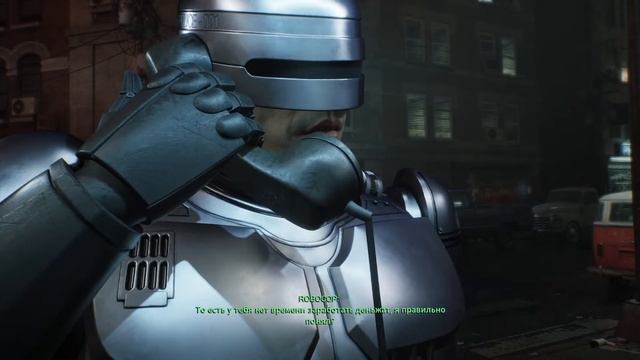 #robocop или Железный Полицай смотреть онлайн