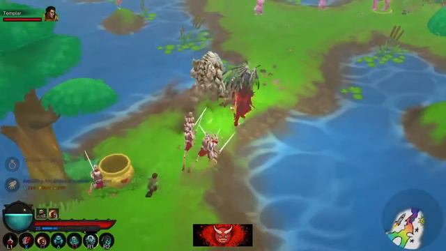 Diablo III - My 1st Trip to Whimsydale смотреть онлайн