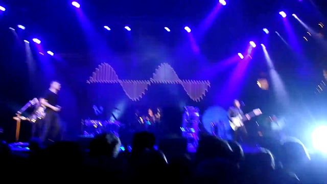 Imagine Dragons - Amsterdam live смотреть онлайн