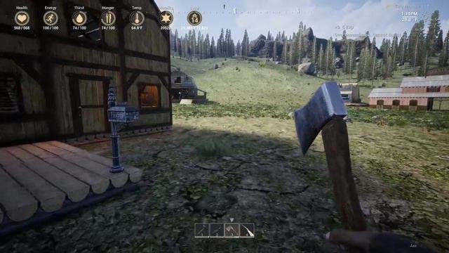 Gallows Update 1.1.7- OUTLAWS of the Old West смотреть онлайн