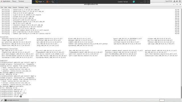 Installation of MPI Library on Linux CentOS 7 | Parallel Computing Series смотреть онлайн