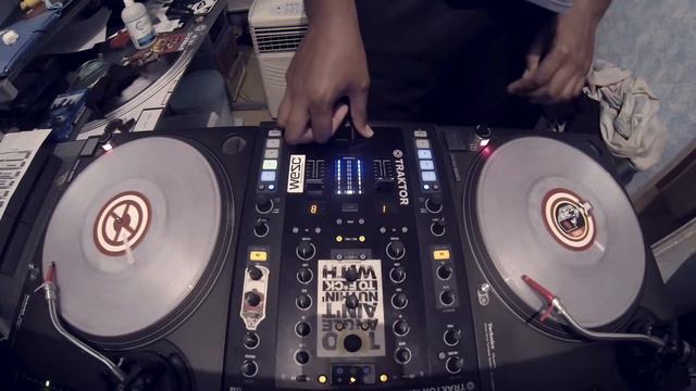 DJ Bert - Soul meet hip hop смотреть онлайн