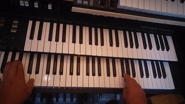 Erinnerung (Roland BK-7m) смотреть онлайн