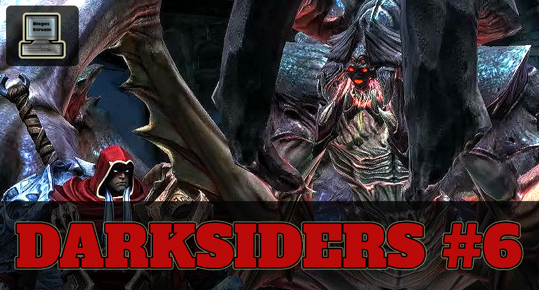 ?️ Самый душный босс | Darksiders #6 | Игры на PS3 смотреть онлайн