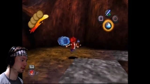 THIS GAME IS ABSOLUTELY BRILLIANT | Ape Escape смотреть онлайн