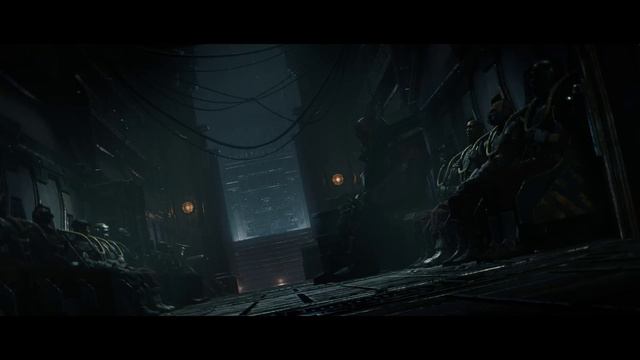 Warhammer 40,000: Darktide - World Intro Trailer
