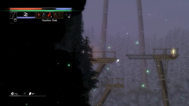 Salt And Sacrifice 100% Walkthrough Part 1