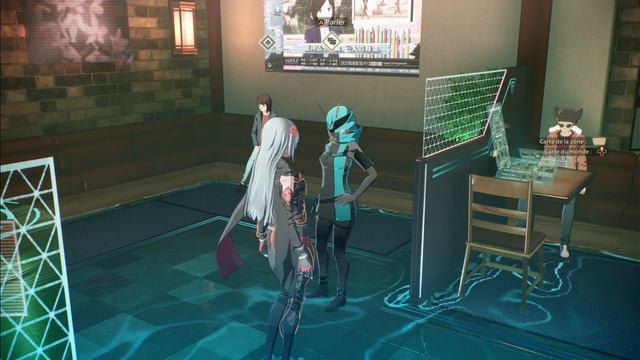 SCARLET NEXUS (#PS5) Les codes cachés dans les épisodes animés смотреть онлайн