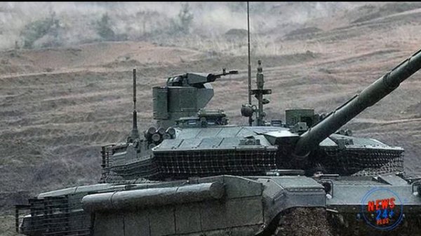 Свыше 400 танков, БТР и БМП получат сухопутные войска России