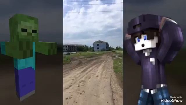 Нашёл ЗОМБИ ГОРОД! го 17 лайков