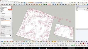 Skatter для SketchUp (объяснение всех функций)