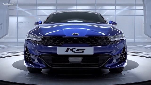2020 Kia Optima (K5) Design in Virtual Reality Technology смотреть онлайн