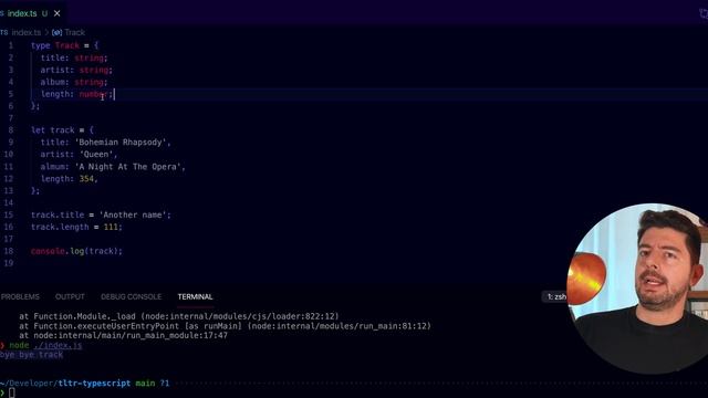 The best features of TypeScript and a quick way to get started смотреть онлайн