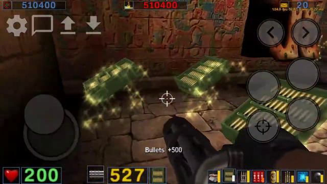 Serious Sam #4: The Second Encounter Android смотреть онлайн