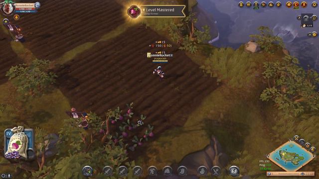 Albion Online: Money Making Guide/Analysis 5 | Crop Farming | 10m+ per month смотреть онлайн
