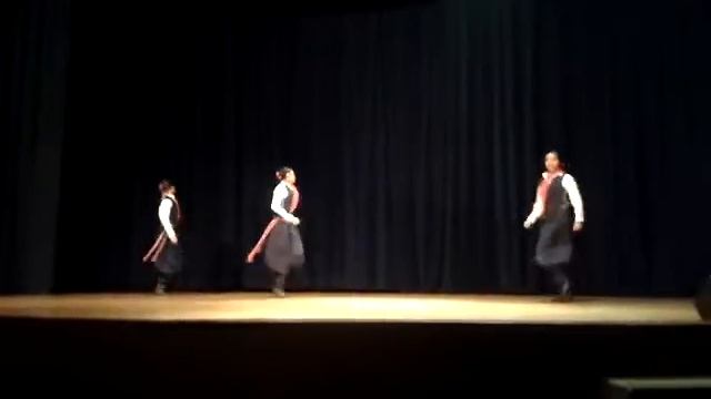Compañía Malka tango y folklore argentino Malambo (zapateado) смотреть онлайн