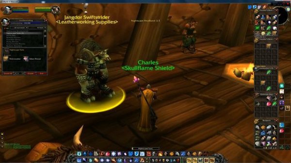 Tribal Leatherworking [ Vanilla WoW ] Guide