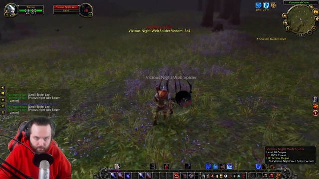 Let's Play WoW - WOTLK Classic - Undead Mage - Part 6 | Fresh Server Skyfury | Gameplay Walkthrough смотреть онлайн